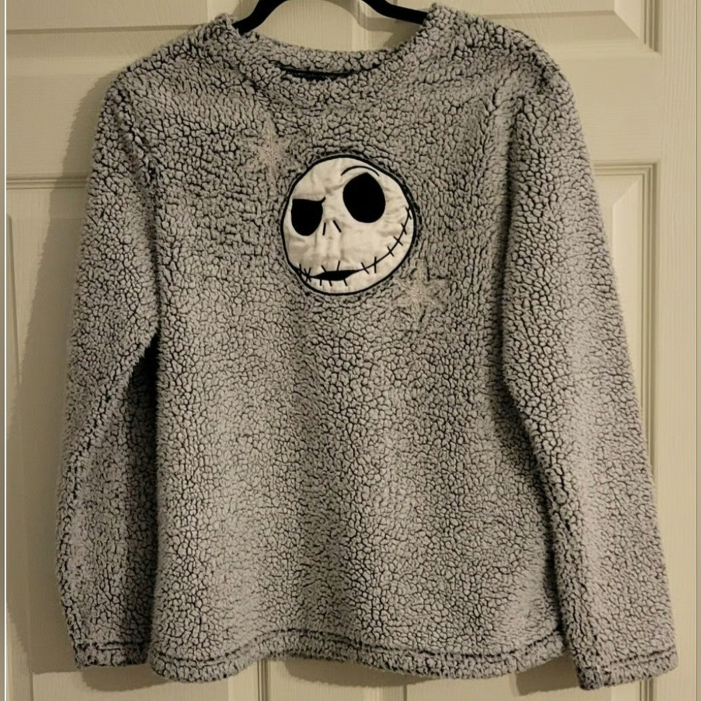 Nightmare before Christmas sweater euc